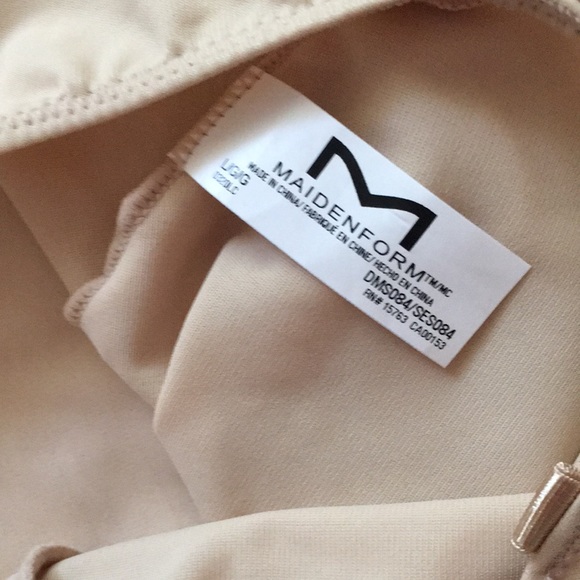 NWT maidenform shaper - Picture 5 of 8